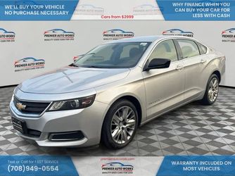 2016 Chevrolet Impala