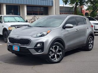 2022 Kia Sportage