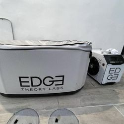 Edge Theory Cold Plunge System