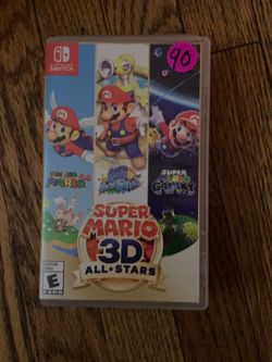Super Mario 3D All-Stars Nintendo Switch