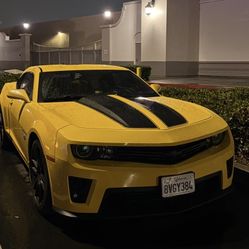 2013 Chevrolet Camaro