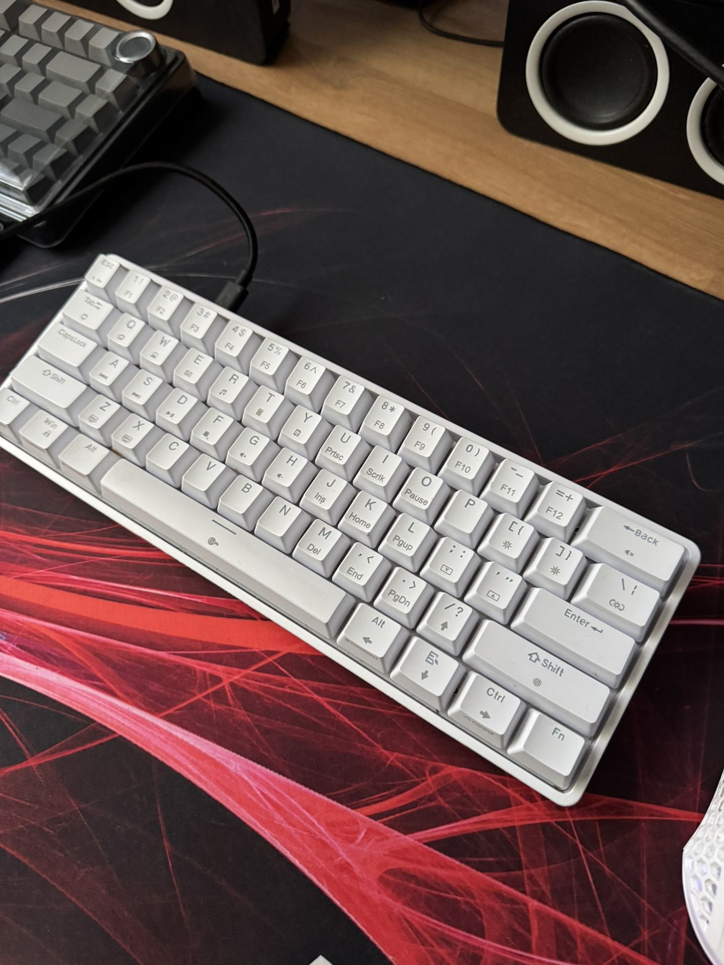 Keyboard And Mouse