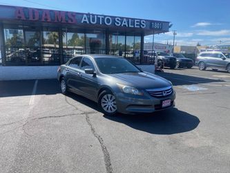 2012 Honda Accord Sdn