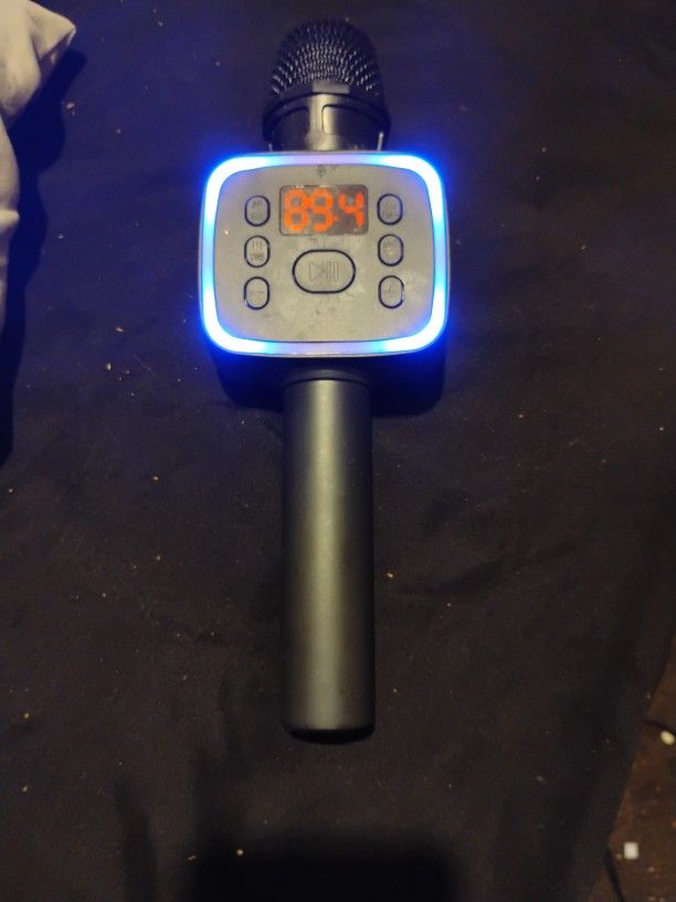 Kerioke Microphone 