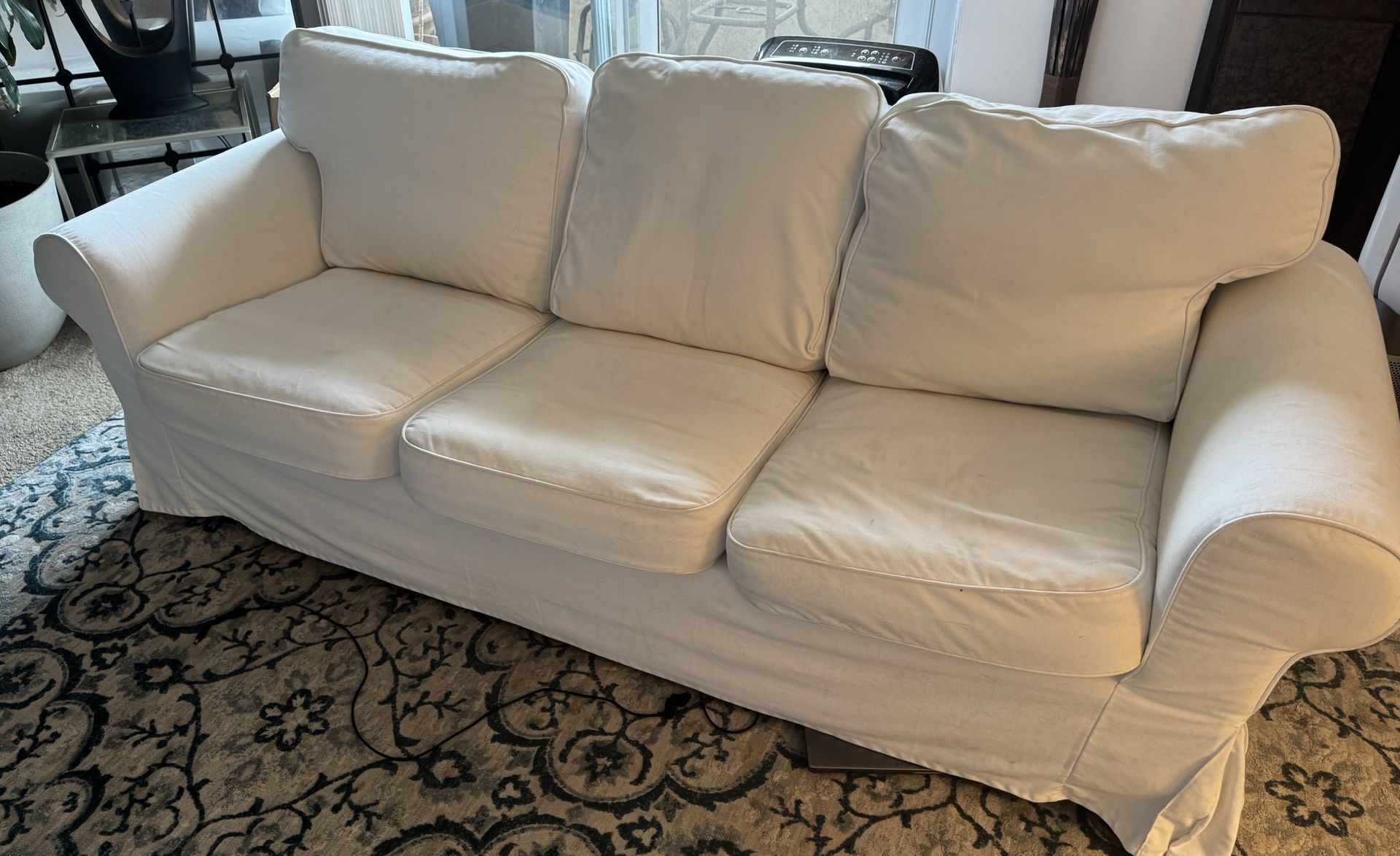 Sofa And Loveseat