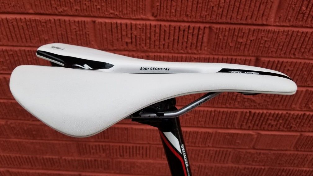 Specialized Tarmac Elite road bike