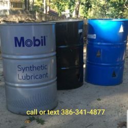 Burn Barrels $25 Each