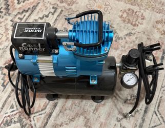 Complete Airbrush Package – Ready to Use