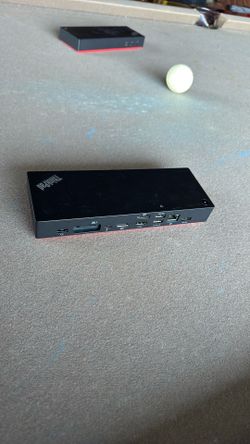 Lenovo ThinkPad Docking Station