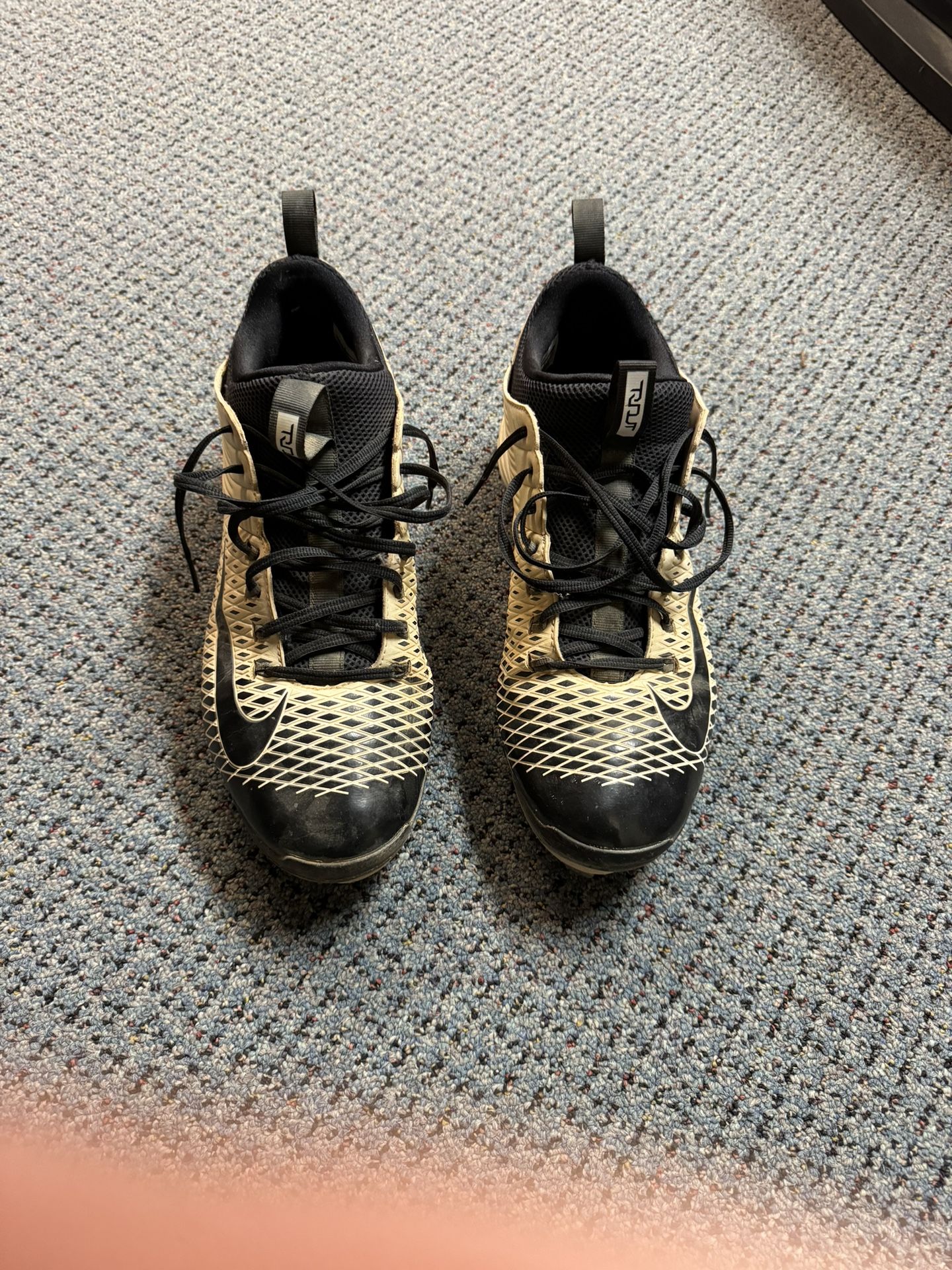 Mens Mike Trout Metal Cleats