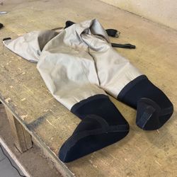 Simms Gore-Tex Fishing Chest Waders