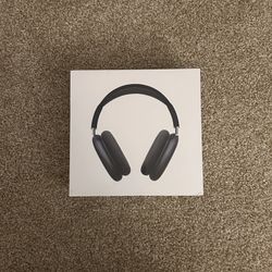 Airpods Max Midnight color brand new