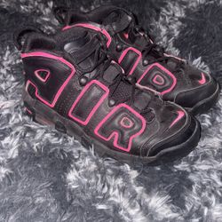 Air More Uptempo GS ‘Pink Blast’ 2017