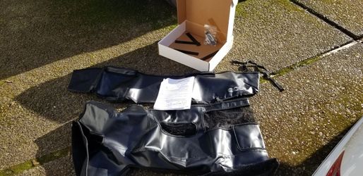 1999 VW Golf Bra/mask