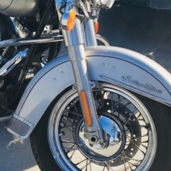 2007 Harley Davidson Heritage