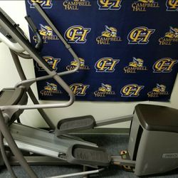 Precor EFX 5.35 Premium Series Elliptical Fitness Crosstrainer