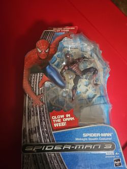 SPIDER-MAN 3- SPIDER-MAN