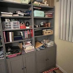 Ikea Hauga Bookshelf