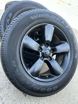 20 Inch Ram Wheels And Tires 