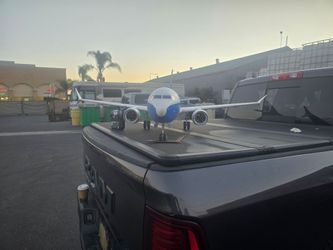 Big rc plane