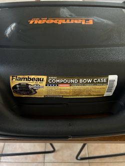 Compound Bow Case