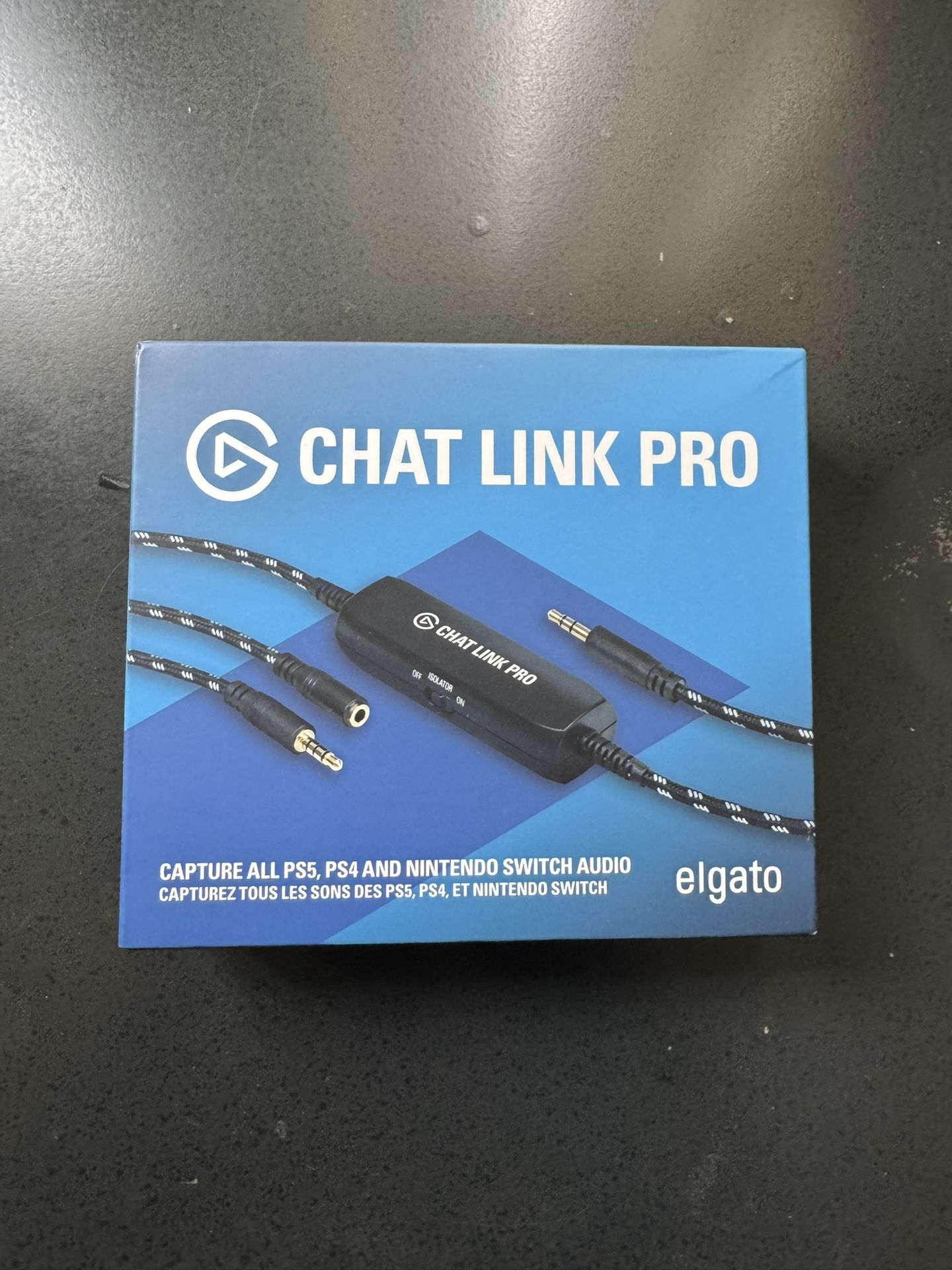El Gato Chat Link Pro
