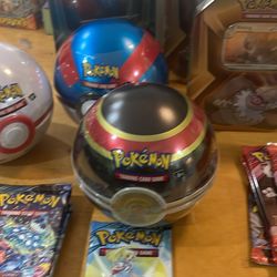 Pokémon Card Lot New Sealed Destined Rivals, Tins And More 