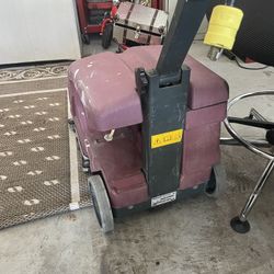 Cleaning Dryer Machine Floor Scrubber