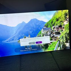 Flat Screen Tv