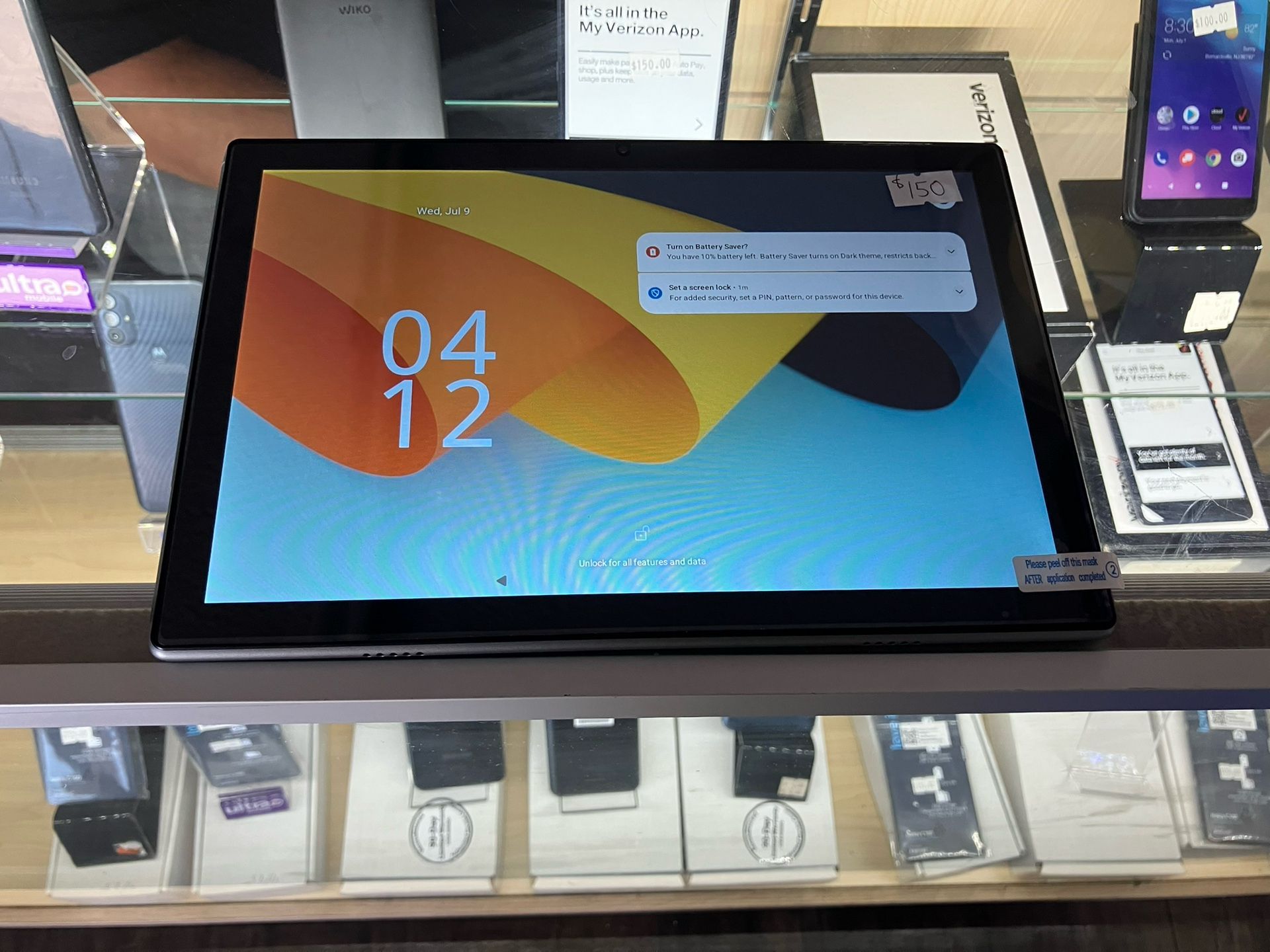 Tablet