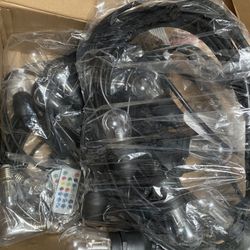 Led String Light Changing Colors 48ft