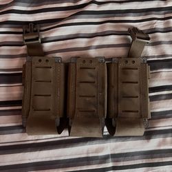 Unobtainium Gear SLEDs 5.56 Magazine Placard v1 (Discontinued)