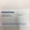 Cash America Pawnshop 