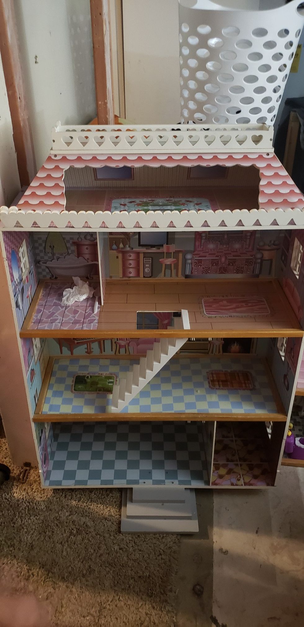 Dolls house