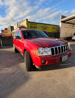 2005 Jeep Grand Cherokee