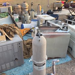 Swimming Pool Equipment. Pumps Heaters Filters. Parts Pentair Hayward Jandy  