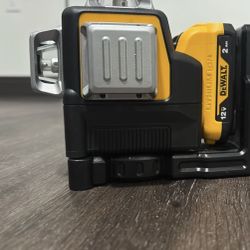 Láser Dewalt 360