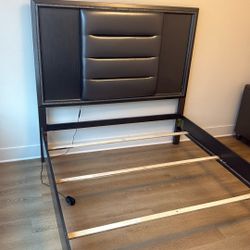 Bed Frame 
