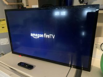 Fire tv 35 inch