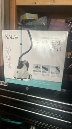 garment steamer 