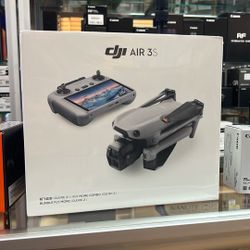 Dji Air 3s Fly More Combo With RC2