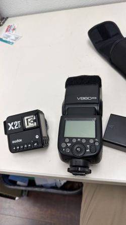 Godox flash