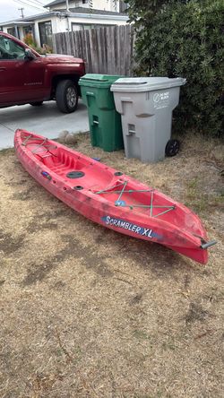 Kayak Scrambler XL
