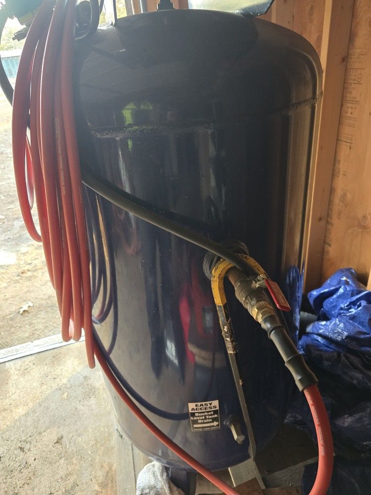 Heavy Duty Air Compressor