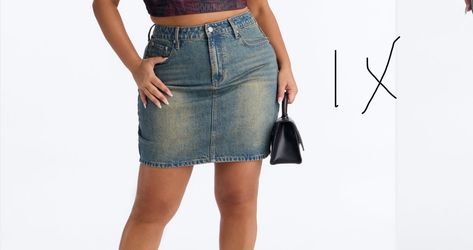 Brand new Fashionnova pieces- XL and 1X
