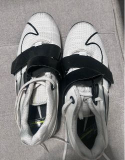 Nike Romaleos Weightlifting Shoes