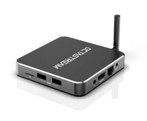 Octastream Q1 Pro+ 4k Ultra Streaming TV Device