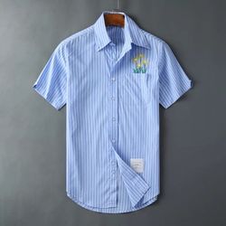 Thom Browne Short Sleeve Floral Shirt - NEW