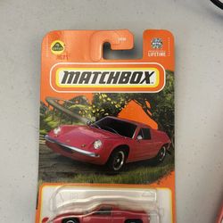 Matchbox 1972 Lotus Europa 93/100