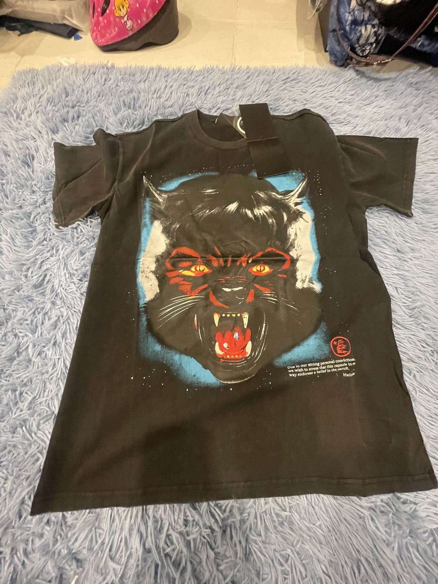 hellstar t shirt size S/M/L,All Products : American Fashion Style Bags On Sale